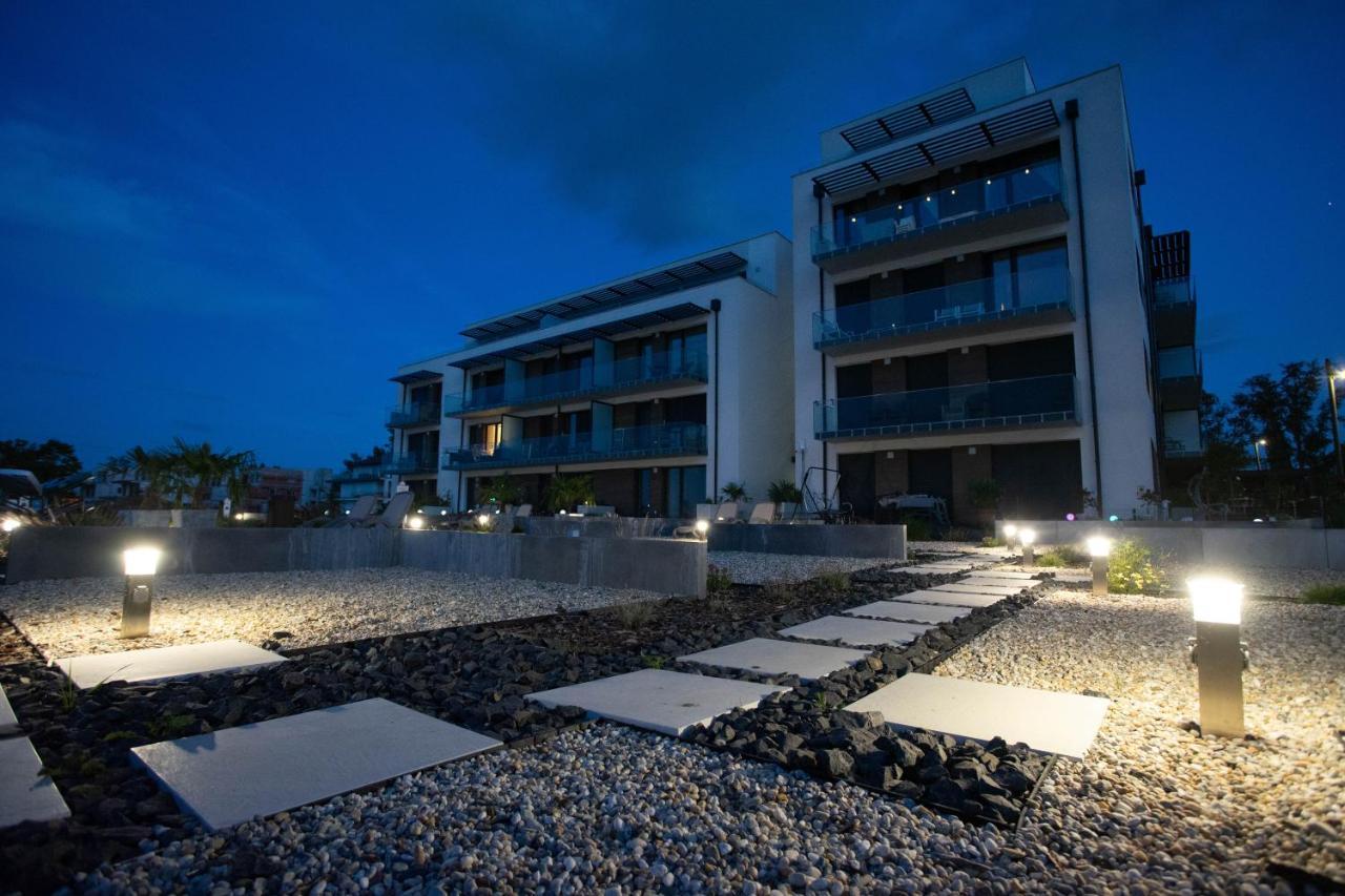 Lakeview Apartment 305 Beachfront Fonyód Kültér fotó